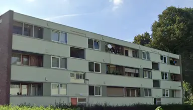 63m2 Appartamento in affitto per 730.33€/mese a Grimbeertstraat 34C, Maastricht
