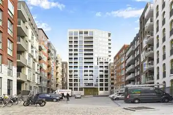 95m2 apartment to rent for 1758€/month in Jan Duikerhof 108, Diemen