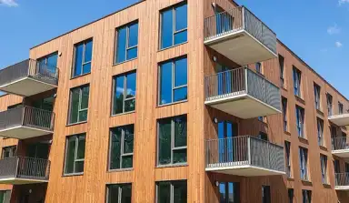 64m2 flat to rent for 1228€/month in Langlaar 34, Eindhoven