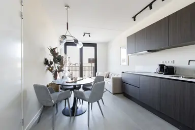 25m2 studio to rent for 1665€/month in Karrengas 34D, Nijmegen