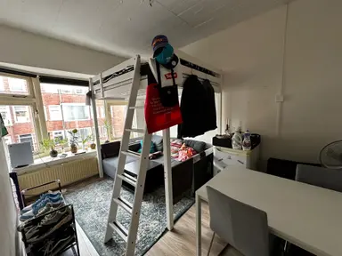 13m2 room to rent for 629€/month in Van der Doesstraat, Groningen