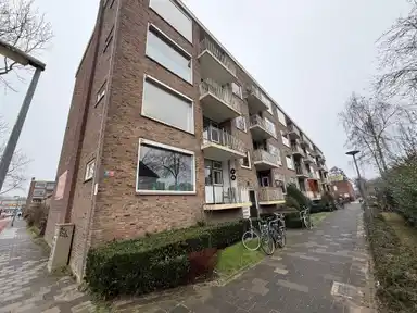 10m2 room to rent for 577€/month in Van Ketwich Verschuurlaan, Groningen