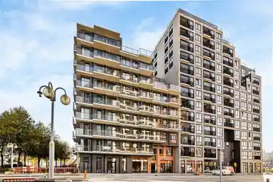 47m2 apartment to rent for 1925€/month in Niemeyerstraat 71, Hoofddorp