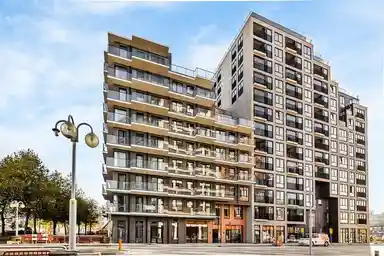 47m2 flat to rent for 1850€/month in Niemeyerstraat 71, Hoofddorp
