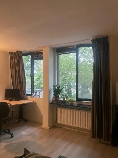 22m2 Camera in affitto per 612€/mese a Westplantsoen, Delft