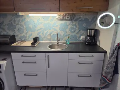 30m2 room to rent for 1150€/month in Sinaasappelstraat, Amsterdam