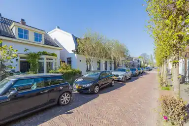 99m2 Casa in affitto per 2985€/mese a Voorweg 65, Heemstede