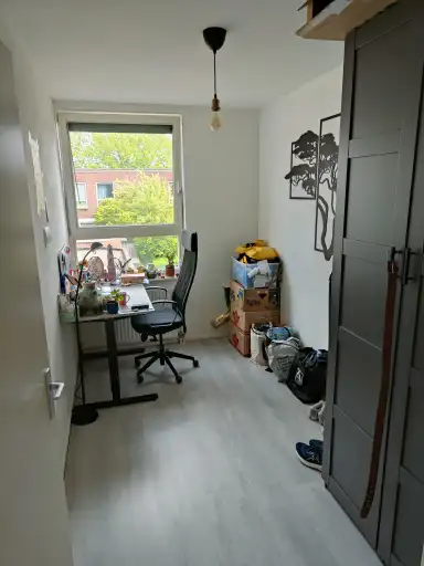 16m2 Chambre à louer pour 744€/mois à Eerste Westerparklaan, Utrecht