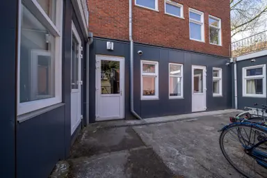 28m2 studio te huur voor 612€/maand in Oosterhamrikkade, Groningen