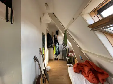 8m2 Kamer te huur voor 425€/maand in Madoerastraat, Groningen