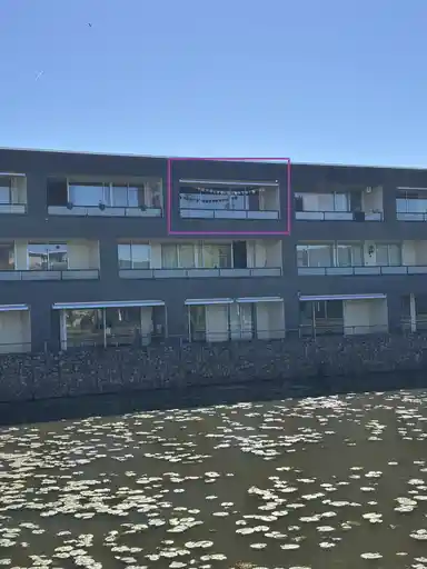 60m2 Appartamento in affitto per 734.25€/mese a Simon Stevinweg 46, 's-Hertogenbosch