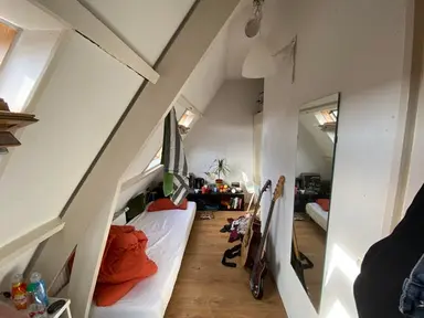 8m2 Kamer te huur voor 425€/maand in Madoerastraat, Groningen