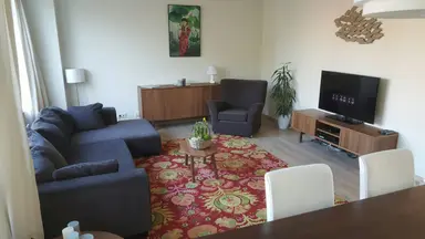 80m2 Camera in affitto per 975€/mese a Burmanlaan, Wassenaar