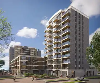 30m2 Appartement te huur voor 816€/maand in Moerbeilaan 32, Alphen aan den Rijn
