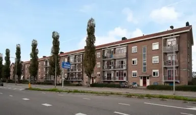 60m2 apartment to rent for 840€/month in Willem de Zwijgerlaan 51, Alphen aan den Rijn