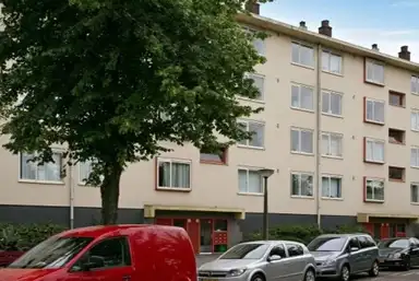 68m2 Appartamento in affitto per 1350€/mese a Robert Fruinlaan 9h, Amsterdam