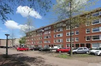 75m2 Appartamento in affitto per 1225€/mese a Joos Banckersweg 10h, Amsterdam