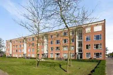 66m2 Appartamento in affitto per 1045€/mese a Limietlaan 20, 's-Hertogenbosch