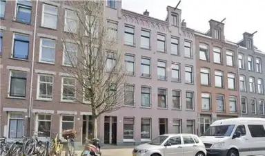 50m2 Appartamento in affitto per 1250€/mese a Groen van Prinstererstraat 22h, Amsterdam