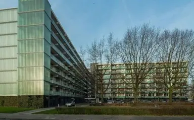 90m2 Appartamento in affitto per 860€/mese a Brusselstraat 10, Breda
