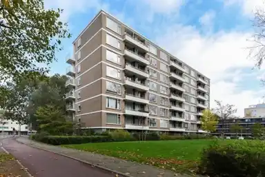 80m2 Appartement te huur voor 1040€/maand in Zwedenburg 14, The Hague