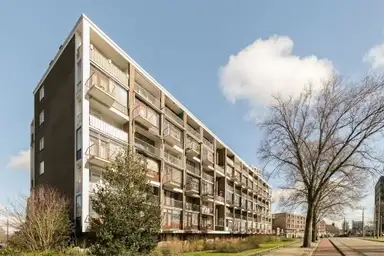 87m2 Appartement te huur voor 862€/maand in Meppelweg 26, The Hague
