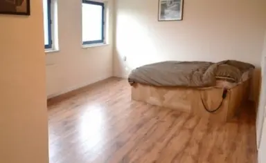 17m2 Camera in affitto per 485€/mese a Hoefkade 29, The Hague