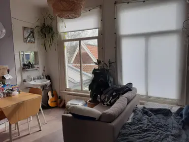 15m2 Camera in affitto per 800€/mese a Kinderhuisvest, Haarlem