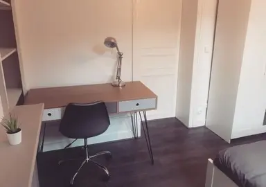 33m2 room to rent for 795€/month in Westzeedijk 25, Rotterdam