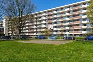 73m2 Wohnung zur Miete für 900€/Monat in Professor Cobbenhagenlaan 22, Tilburg
