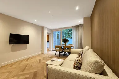 65m2 flat te huur voor 2950€/maand in Nassauplein 20, The Hague