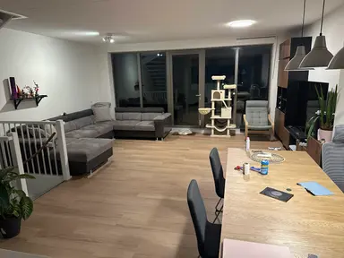 17m2 room to rent for 995€/month in Spoorweghavenplein, Rotterdam