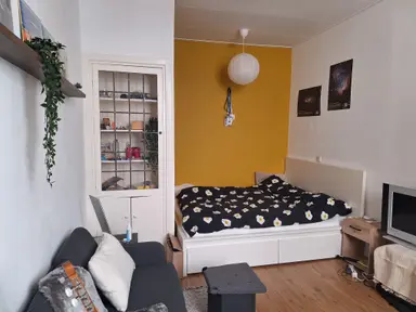 18m2 Camera in affitto per 380€/mese a Paxlaan, Delft