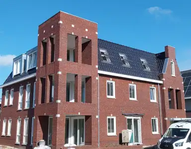 126m2 Appartement te huur voor 1795€/maand in Floresstraat 1E, Hengelo