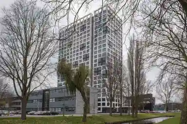 26m2 studio to rent for 628.39€/month in Stieltjesweg 262G, Delft