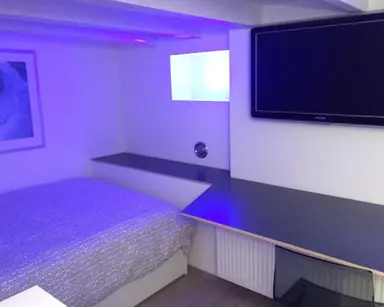 18m2 Chambre à louer pour 990€/mois à Groeneweg, Utrecht