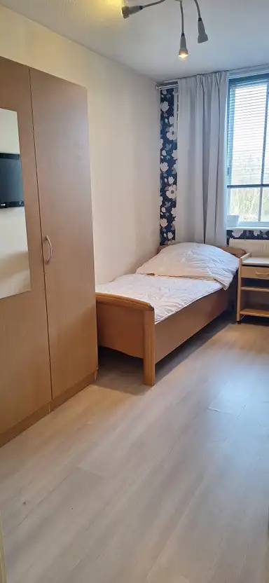 12μ² Δωμάτιο προς ενοικίαση για 1050€/μήνα σε Bernard Shawsingel, Amsterdam