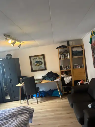 21m2 Kamer te huur voor 648.32€/maand in Plantsoen 47, Leiden