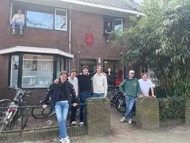 18m2 Camera in affitto per 300€/mese a Rodenbachlaan, Eindhoven