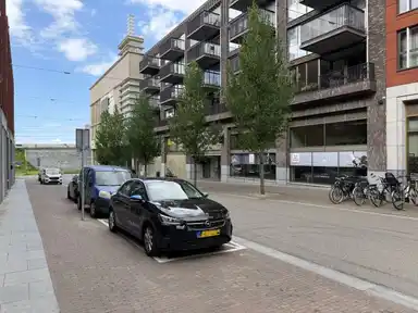 67m2 apartment to rent for 2200€/month in Londenstraat, Utrecht