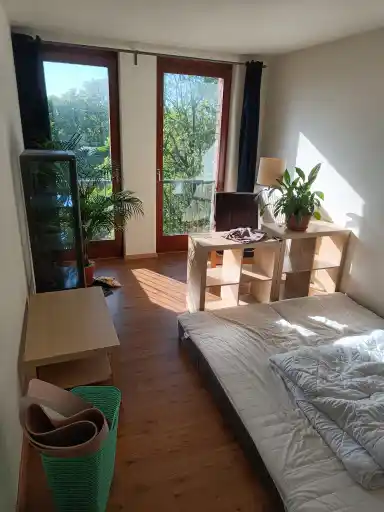 15.9m2 Chambre à louer pour 900€/mois à Nachtschade, Arnhem