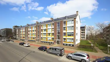 56m2 apartment to rent for 1027.77€/month in Steenvoordelaan 231, Rijswijk