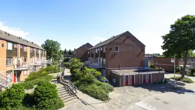 77m2 flat to rent for 949.22€/month in Louis Couperushove 2, Zoetermeer