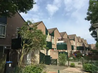 69m2 Casa in affitto per 684.97€/mese a Varenerf 46, Heerlen