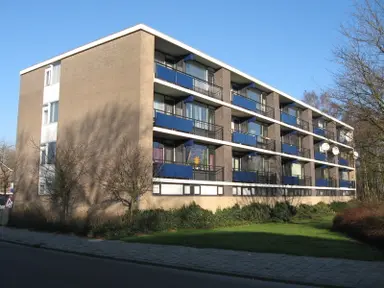 65m2 Appartamento in affitto per 759€/mese a Griegstraat 5, Almelo
