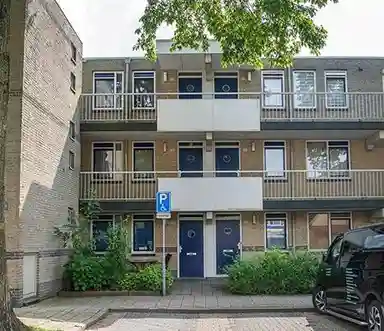 59.84m2 Appartement à louer pour 733.62€/mois à Sterappelgaard 68, Arnhem