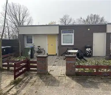 64.47μ² μονοκατοικία προς ενοικίαση για 896.34€/μήνα σε Beertastraat 10, Arnhem