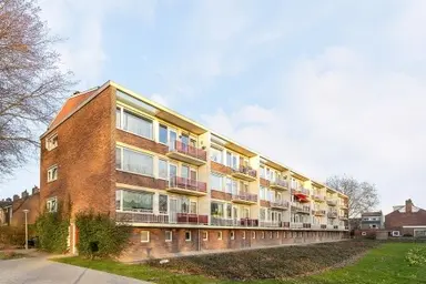 74m2 apartment to rent for 975€/month in Doctor J.W. Paltelaan, Zoetermeer