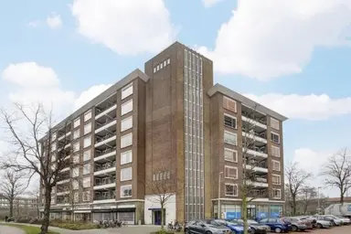 55μ² Διαμέρισμα προς ενοικίαση για 1107€/μήνα σε Oudenoord, Utrecht