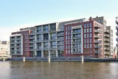 82μ² Διαμέρισμα προς ενοικίαση για 1195€/μήνα σε De Boeg, Zaandam